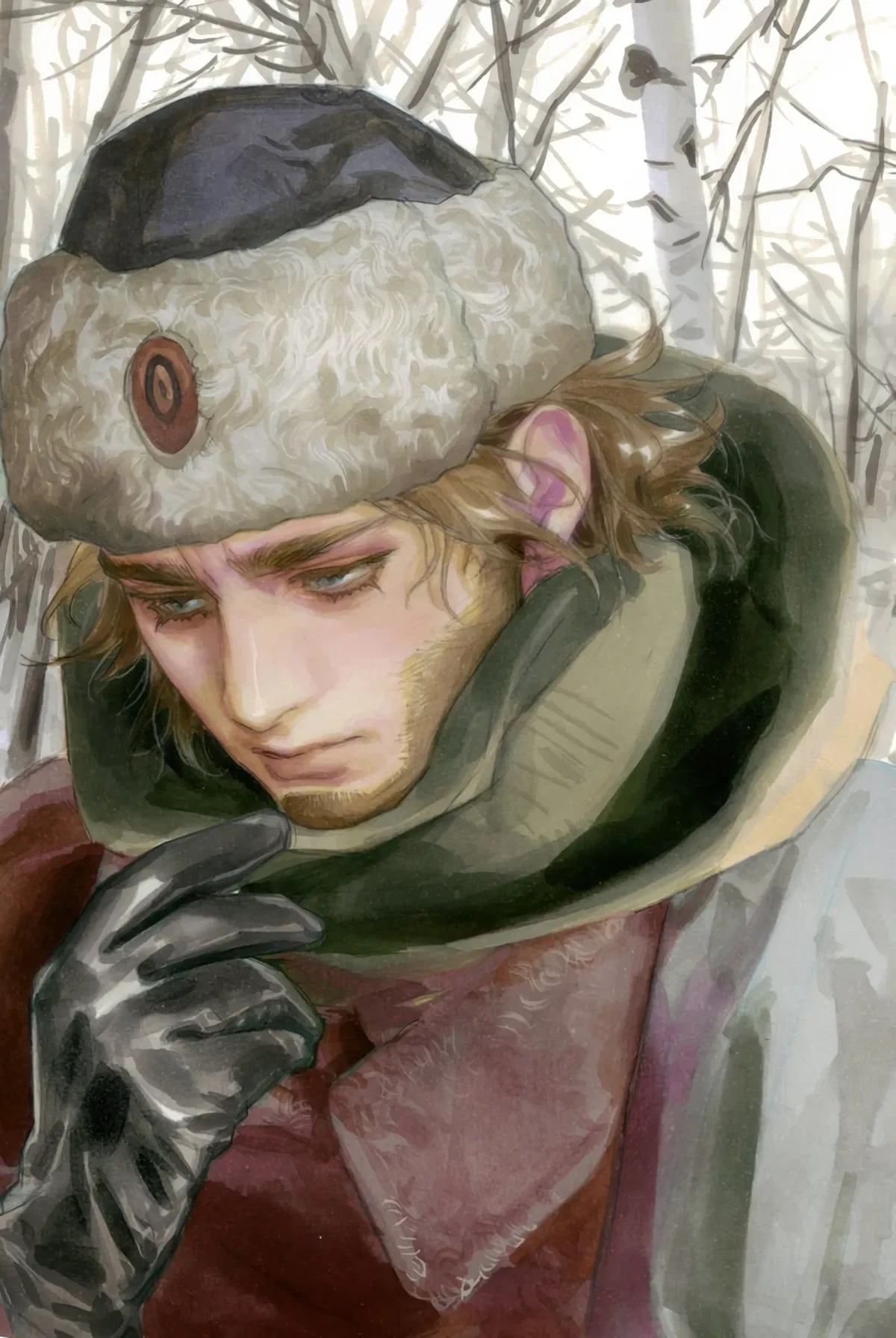 Avatar of [ DESPERATION ] Caius Merriweather