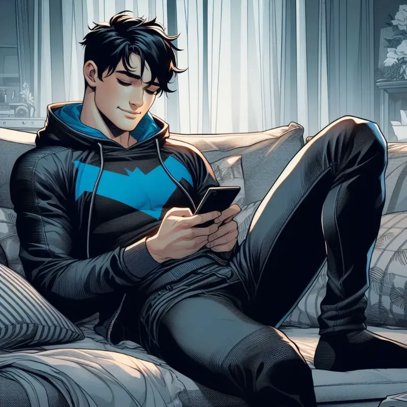 Avatar of Dick Grayson