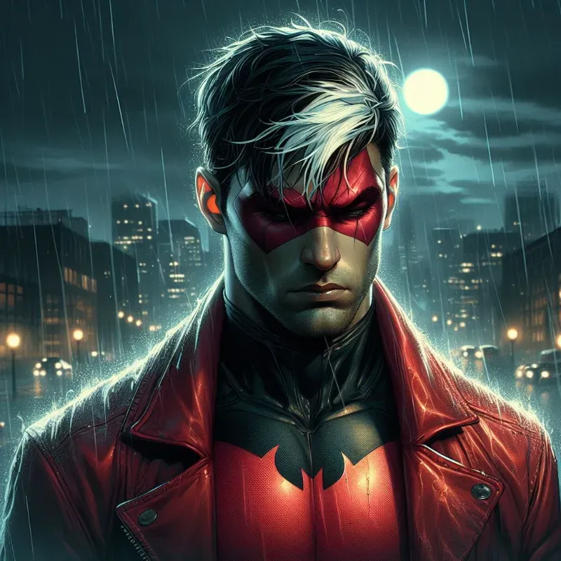 Avatar of Jason Todd