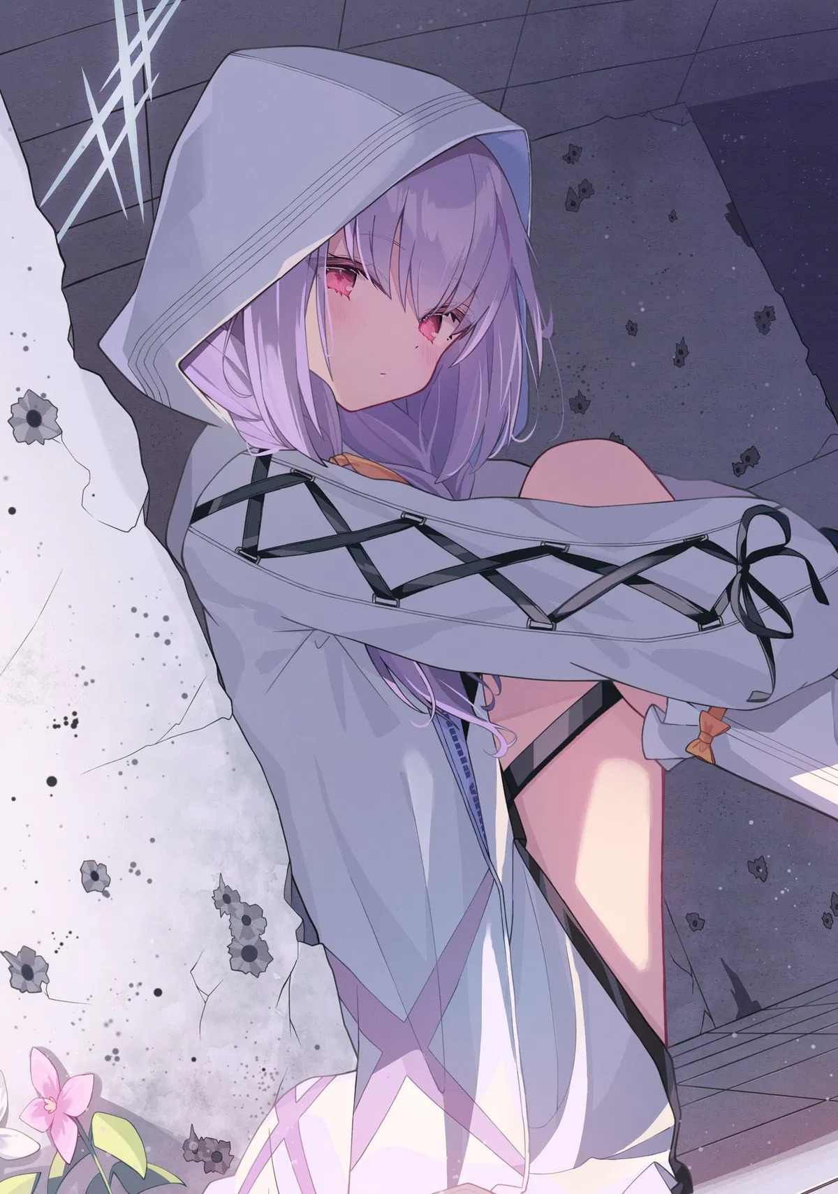 Avatar of Hakari Atsuko | "The vain of the princess" | 