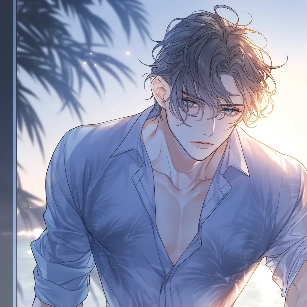 Avatar of Your Horny Boyfriend: Flynn