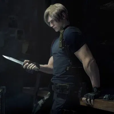 Avatar of Leon Kennedy 