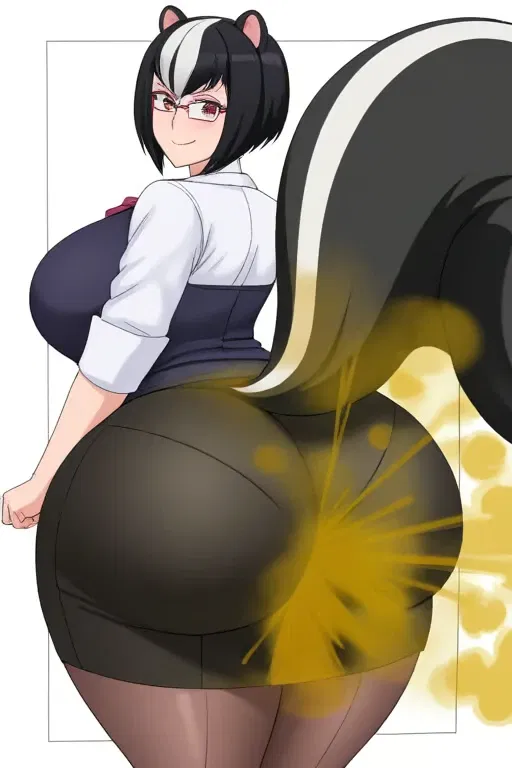 Avatar of Skunk Mommy - Professor Alia Lock