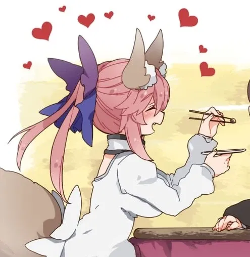 Avatar of Free kitsune wife?!? (Tamamo No Mae)