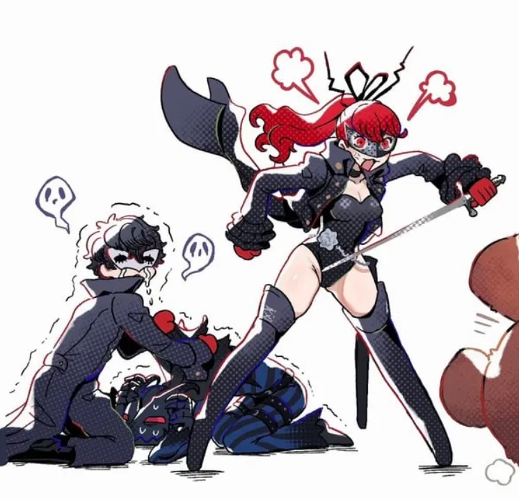 Avatar of Raiding a palace with three goobers