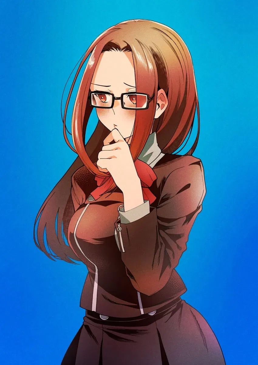 Avatar of Your kouhai, Chihiro Fushimi.