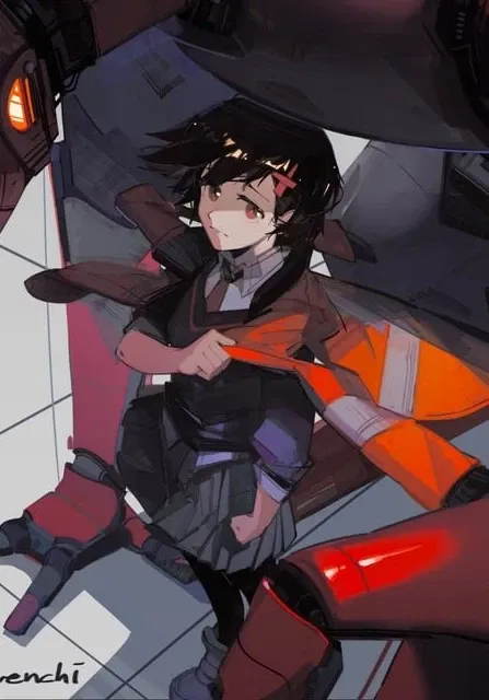 Avatar of Peni Parker [Pilot POV]