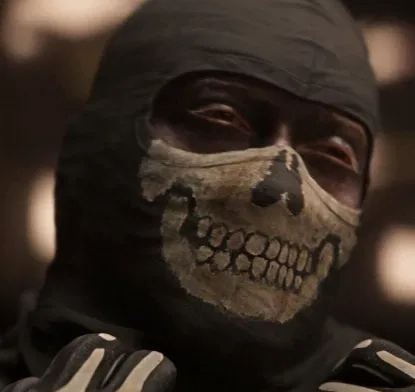 Avatar of Simon "Ghost" Riley