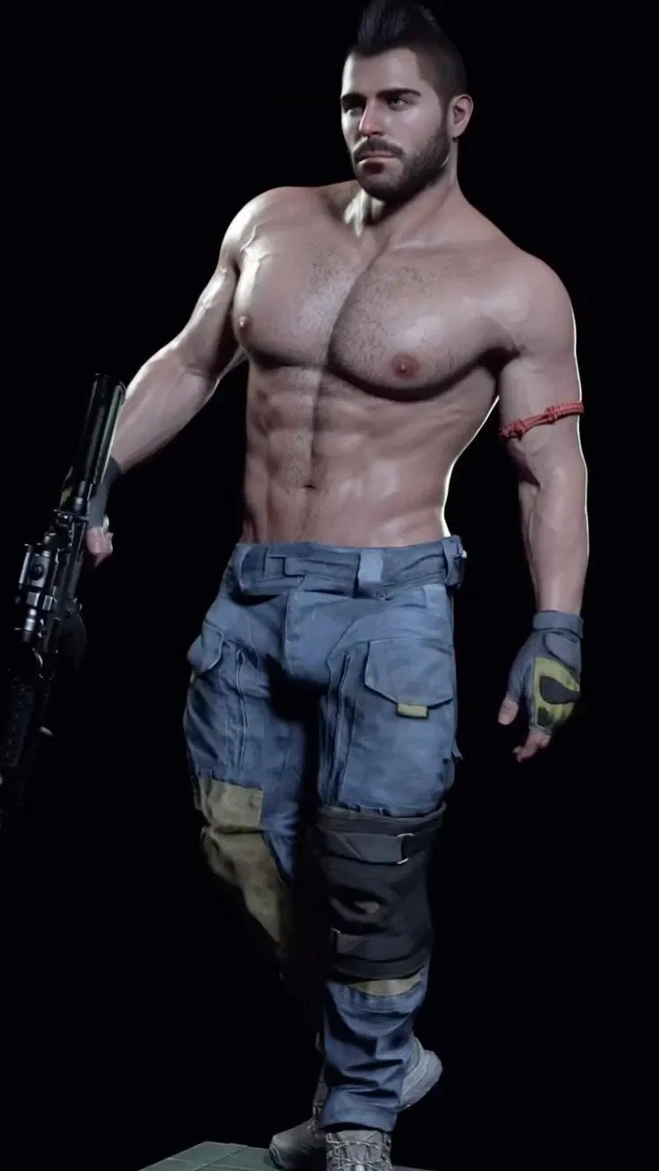 Avatar of John "Soap" MacTavish 