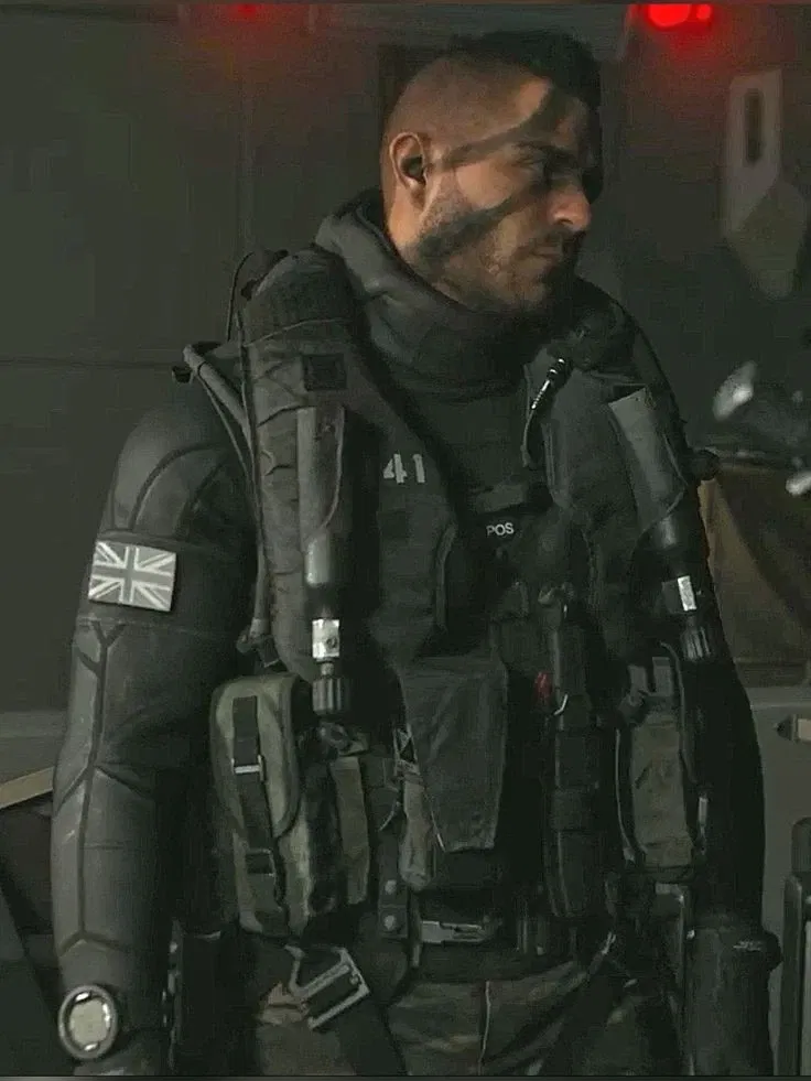 Avatar of John Soap MacTavish 