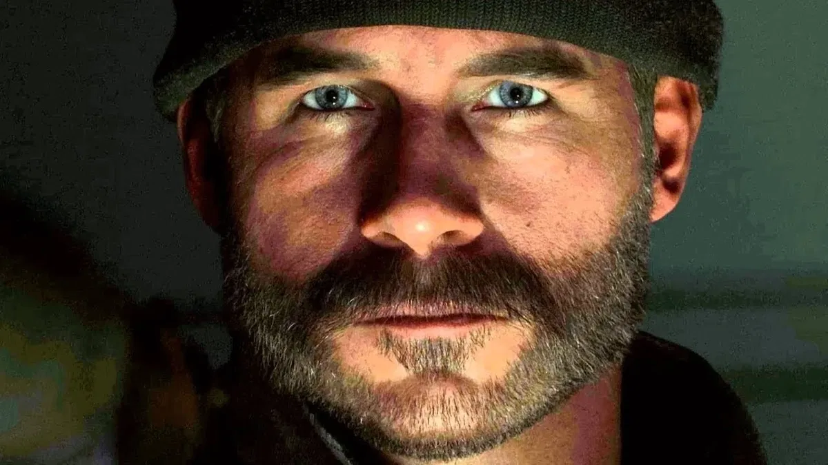 Avatar of Captain John Price