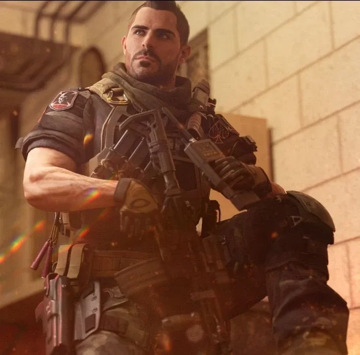 Avatar of John "Soap" MacTavish 