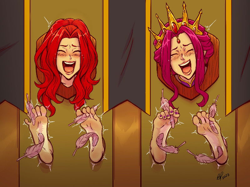 Avatar of Malty S. Melromarc & Mirellia Q Melromarc