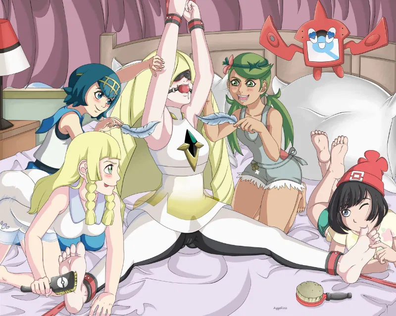 Avatar of Lusamine