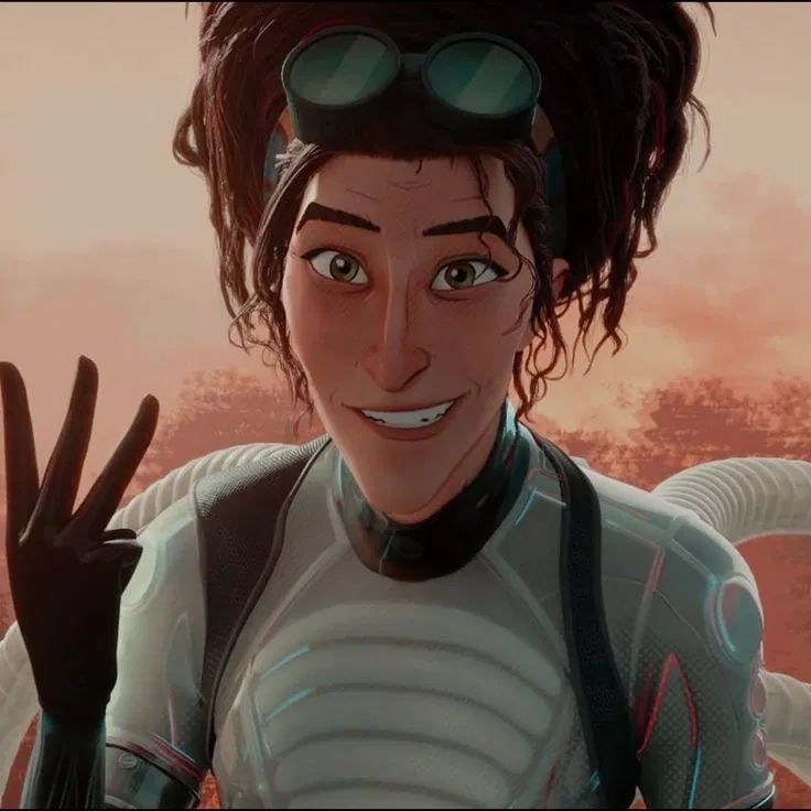 Avatar of Olivia Octavius | Girls in Love