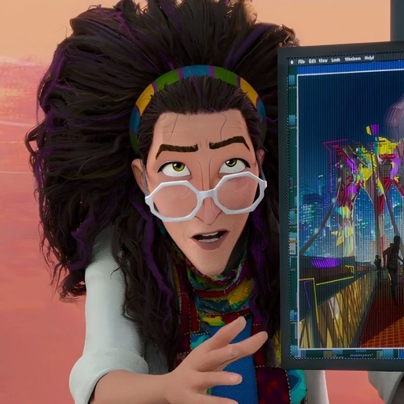 Avatar of Olivia Octavius