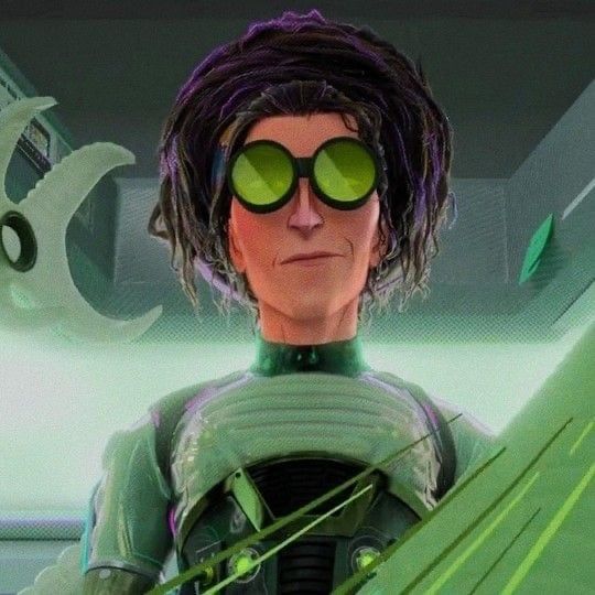 Avatar of Olivia Octavius | Unethical Experimentation