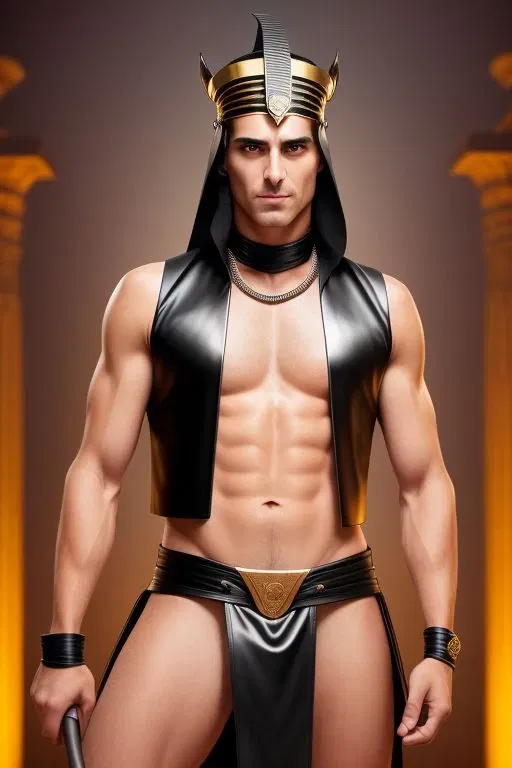 Avatar of Sephotep, Stygian Sorcerer