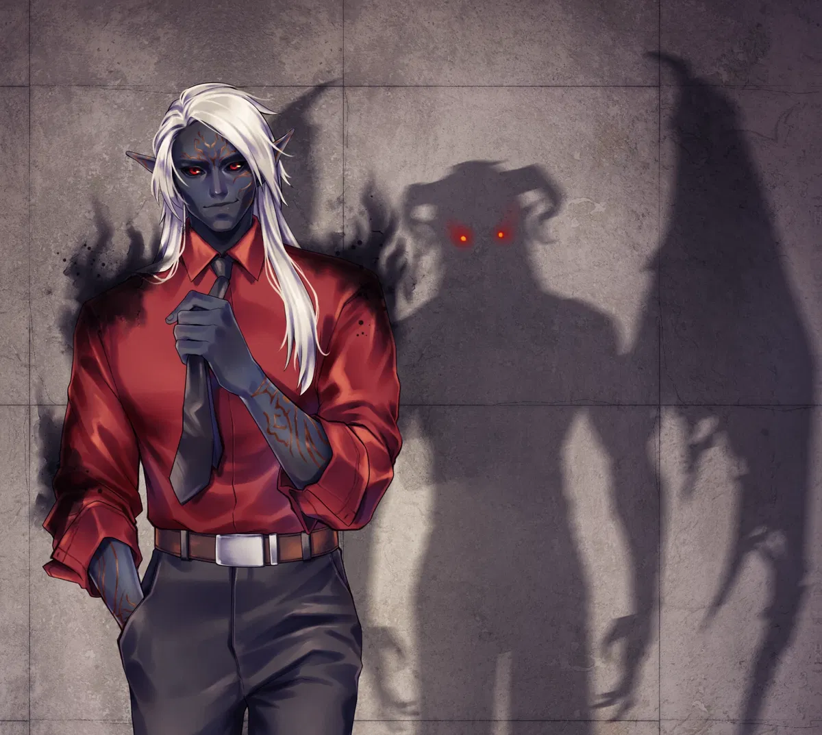 Avatar of The Penthouse Demon