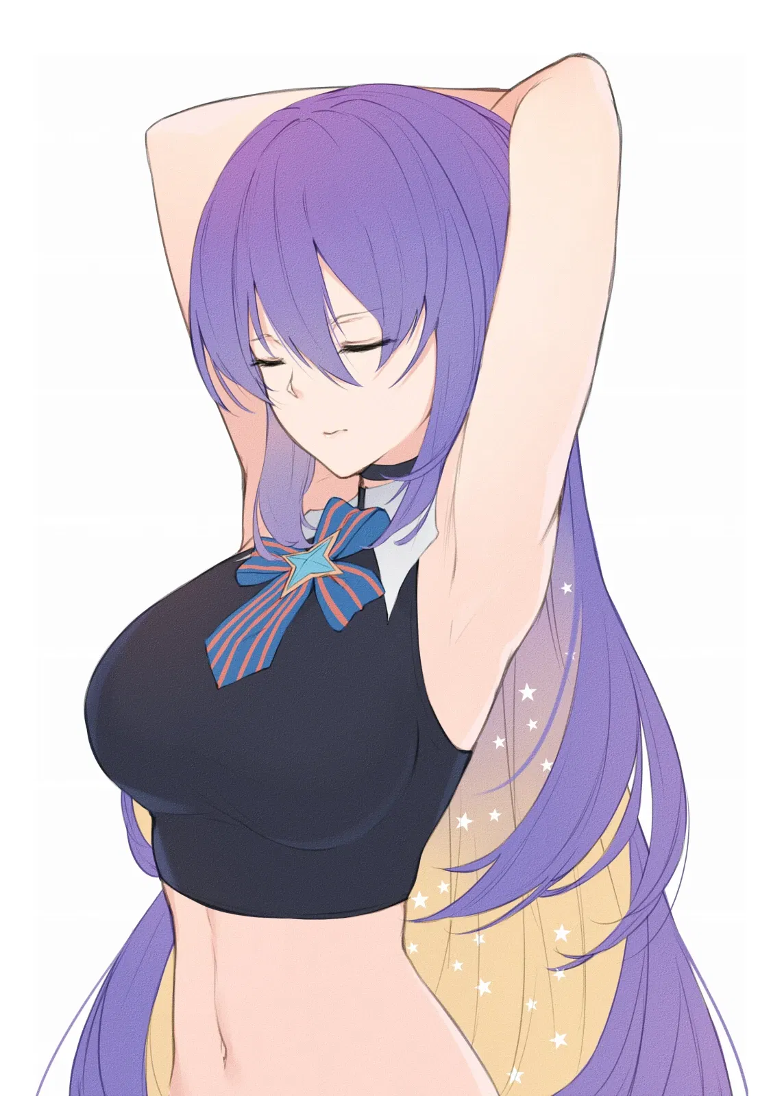 Avatar of Moona Hoshino