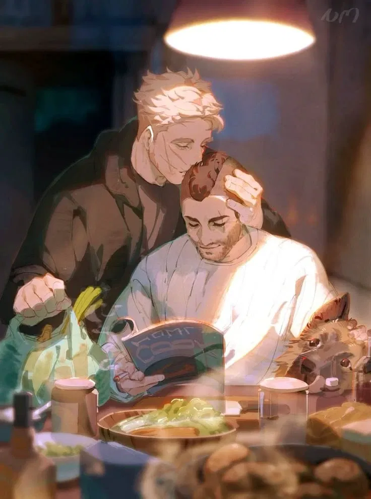 Avatar of Ghost and Soap