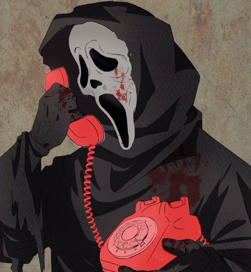 Avatar of Ghostface