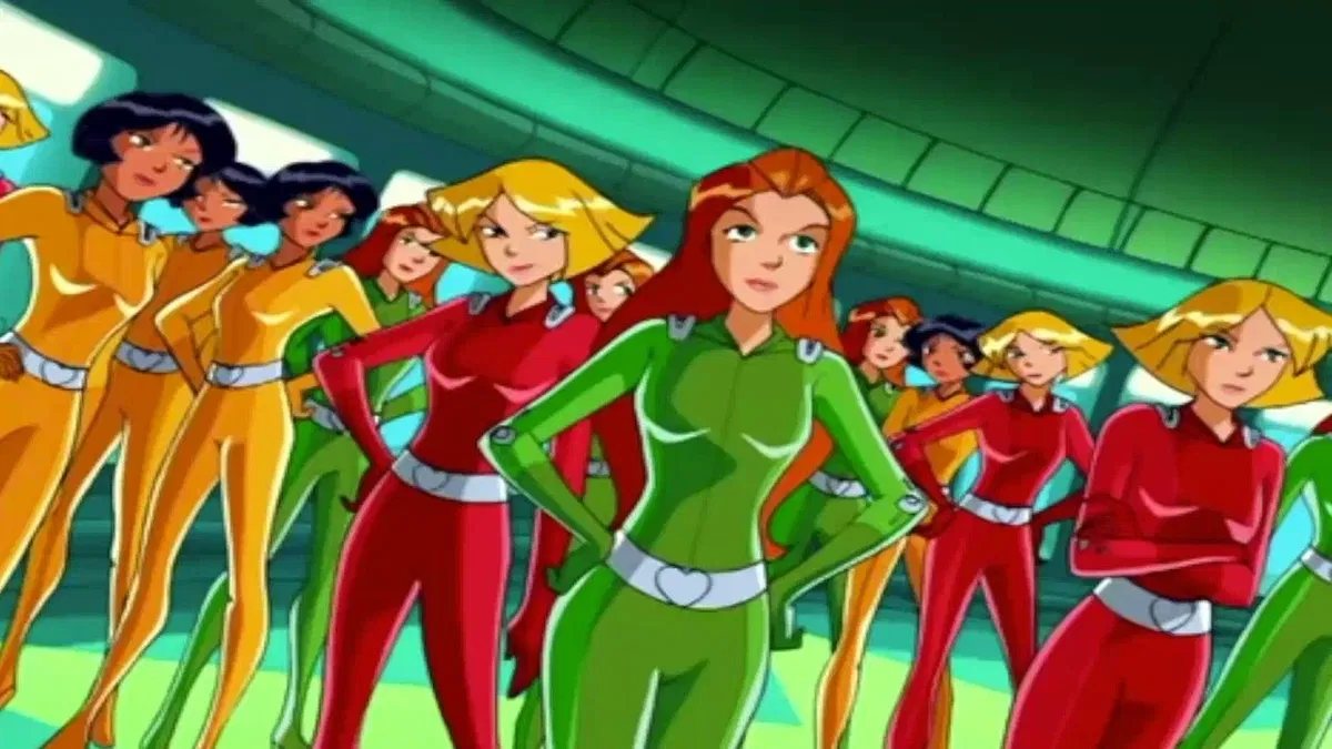 Avatar of Sam, Alex and Clover Clones