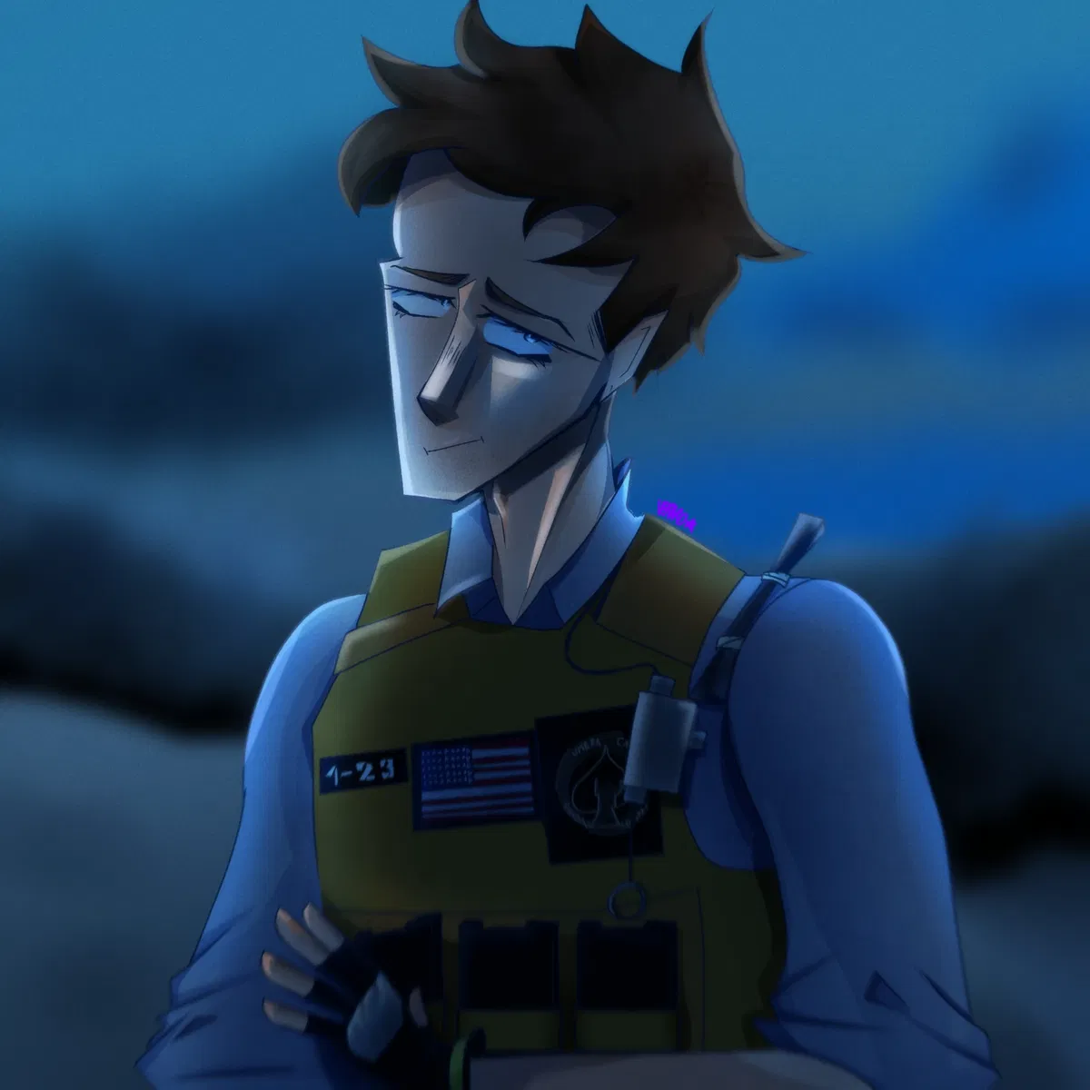Avatar of Phillip Graves