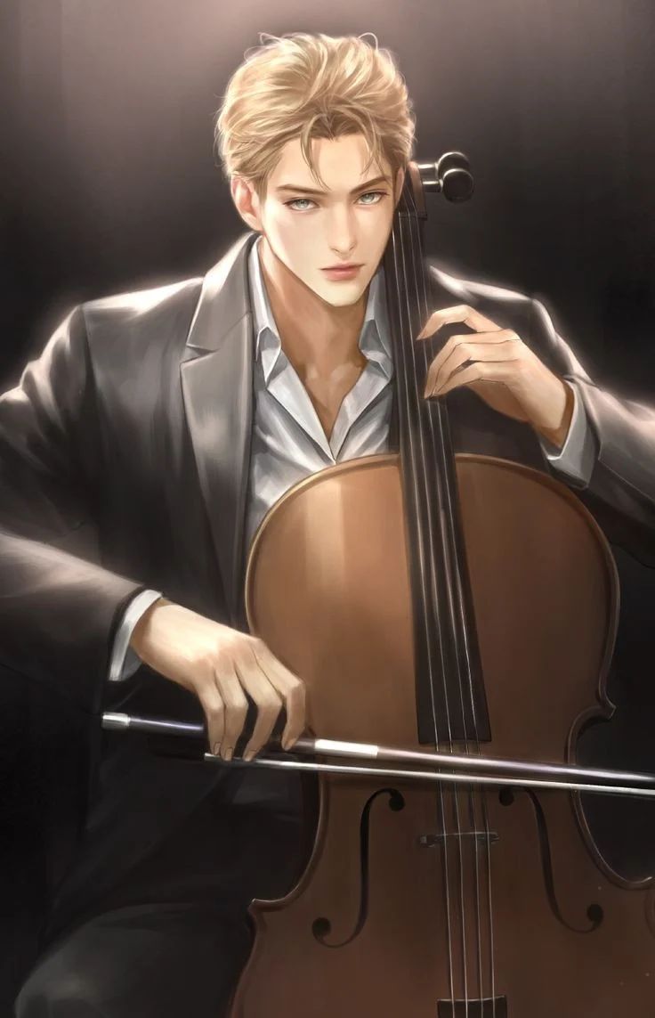 Avatar of The Stoic Cellist 
