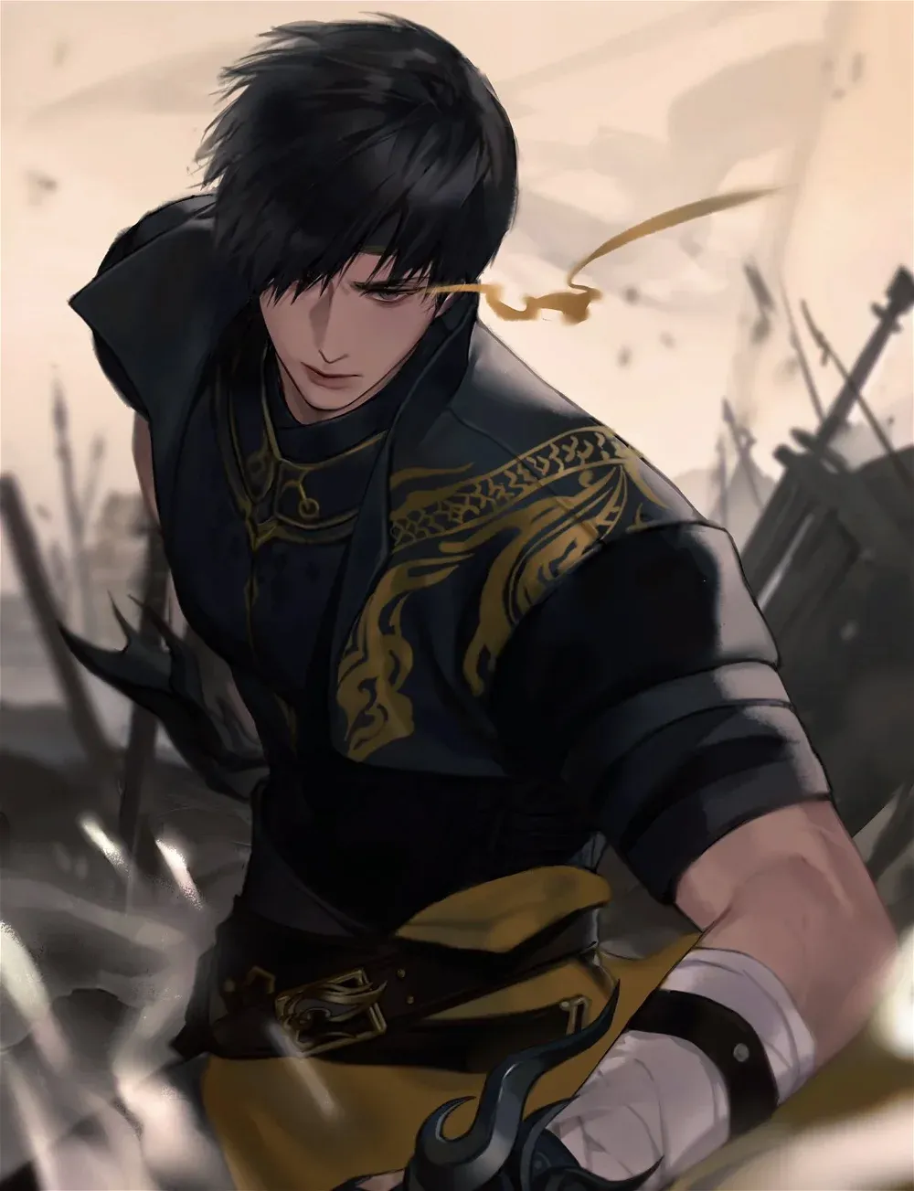 Avatar of The Cold Crown Prince