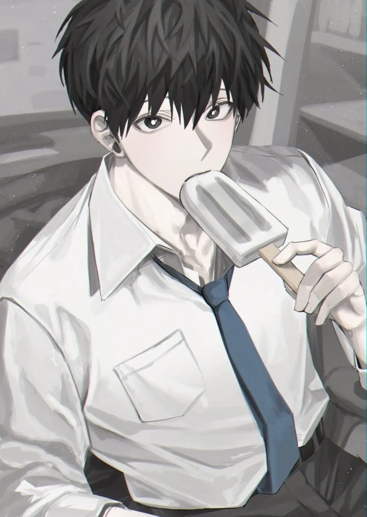 Avatar of The Oblivious Classmate 