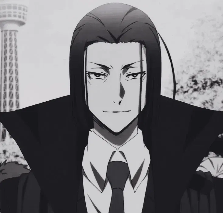 Avatar of OUGAI Mori