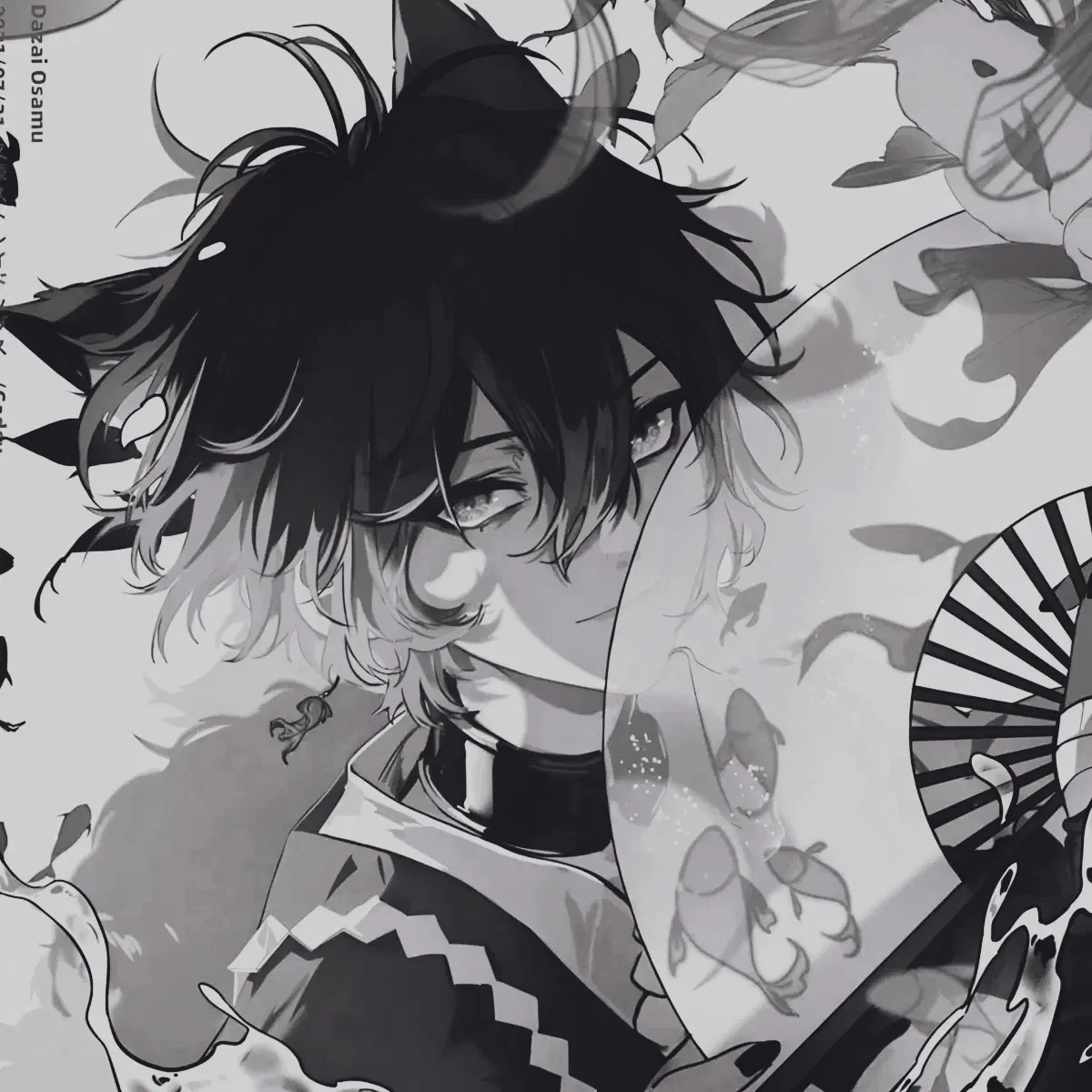 Avatar of OSAMU Dazai