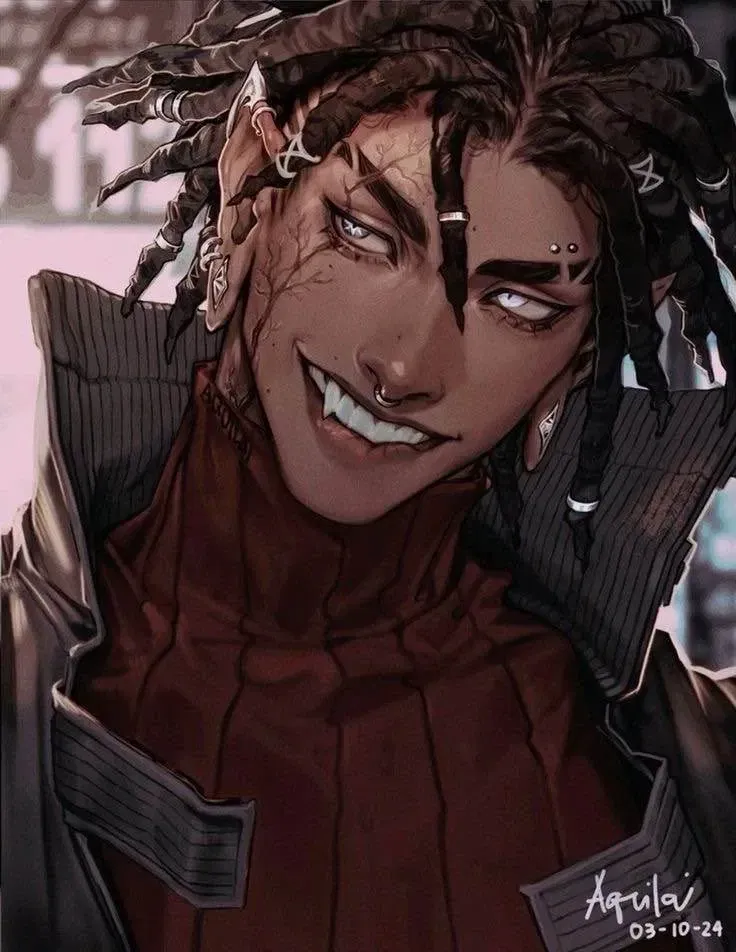 Avatar of Loki Yoshida || Modern vampire