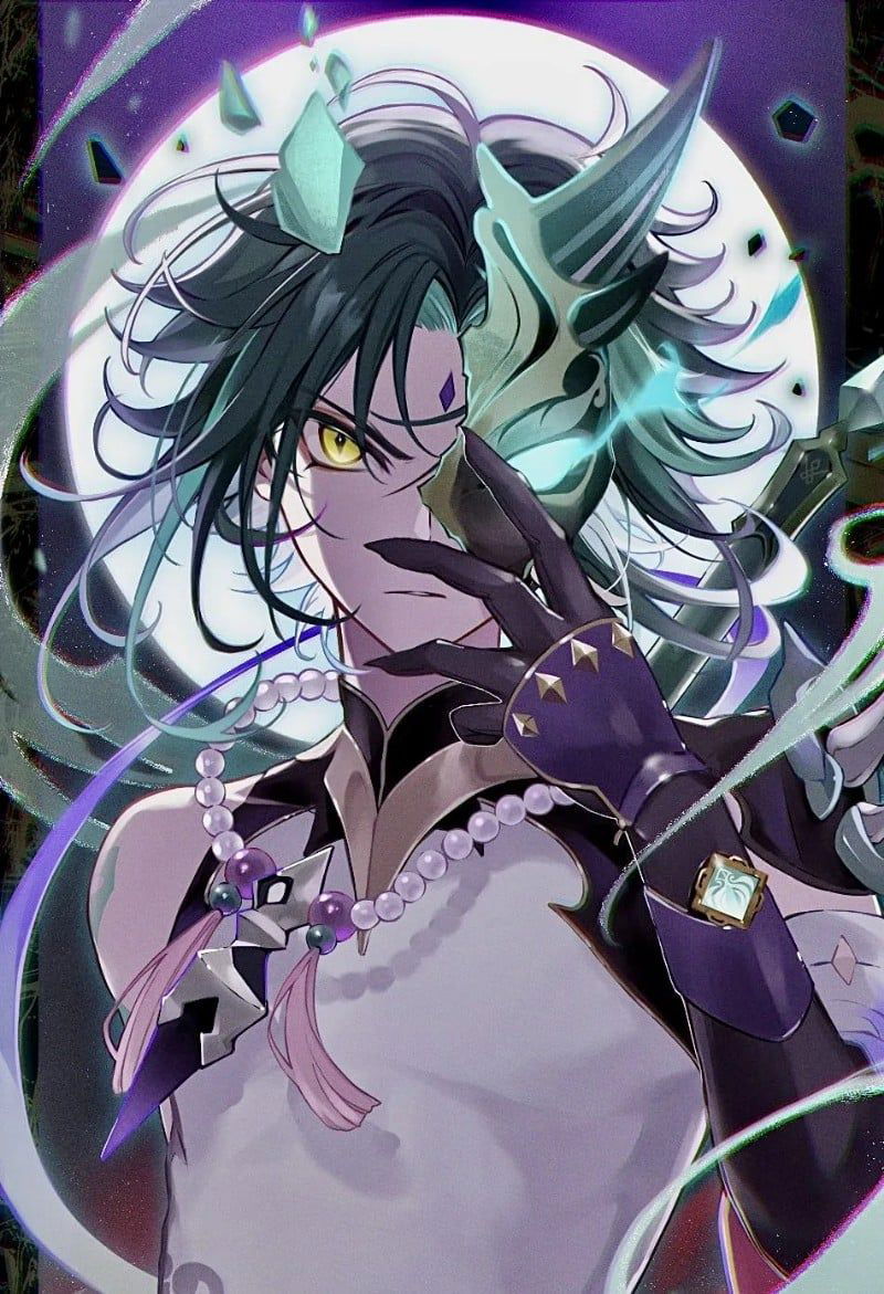 Avatar of Xiao