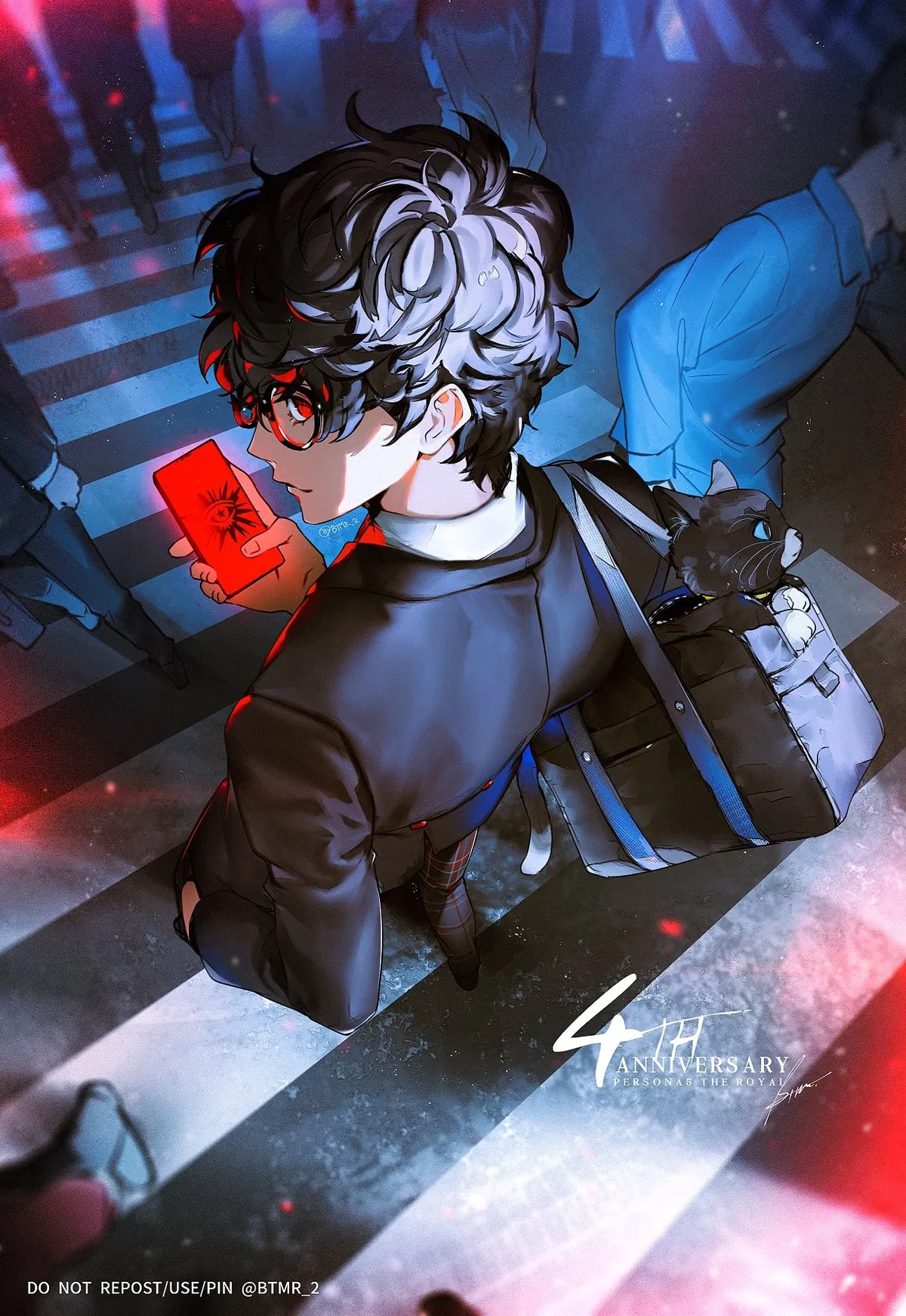 Avatar of Akira Kurusu