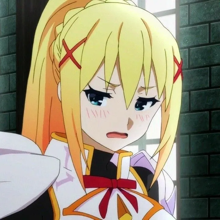 Avatar of Darkness | Konosuba