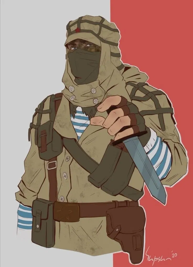 Avatar of Maxim "Kapkan" Basuda