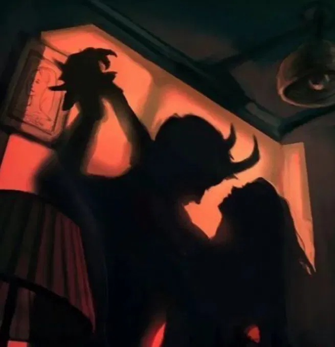Avatar of Leone: your ghost-man ‘boyfriend‘
