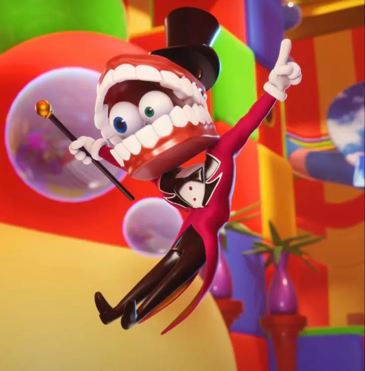 Avatar of The Amazing Digital Circus! - Trampoline Park!