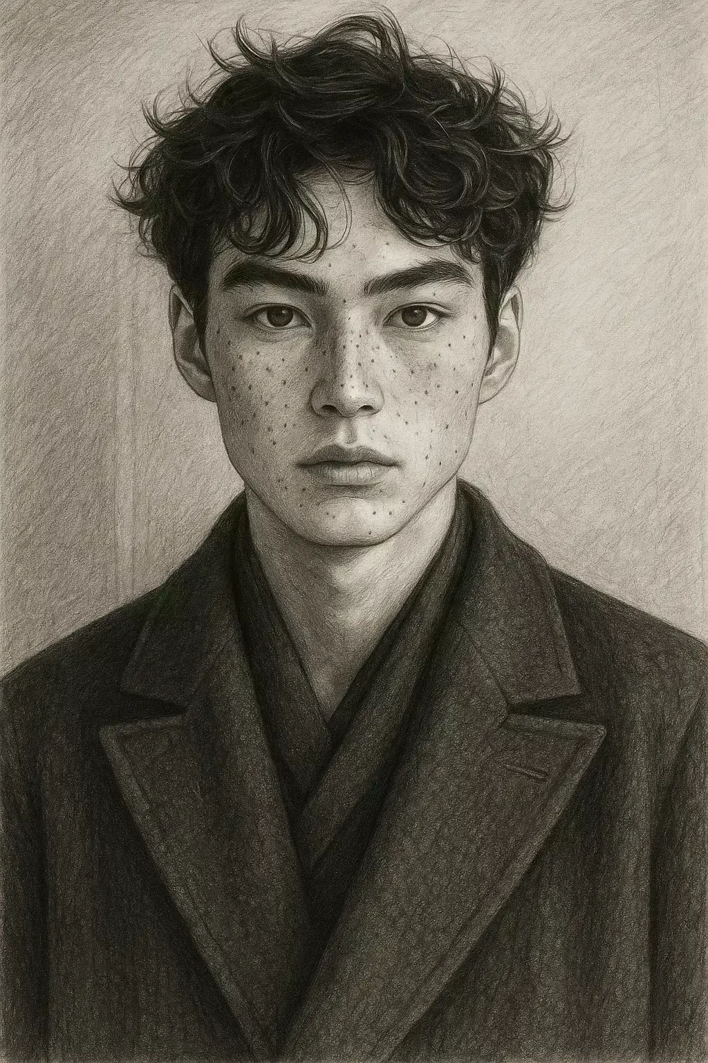 Avatar of Fujiwara Takeshi || OBSESSION 