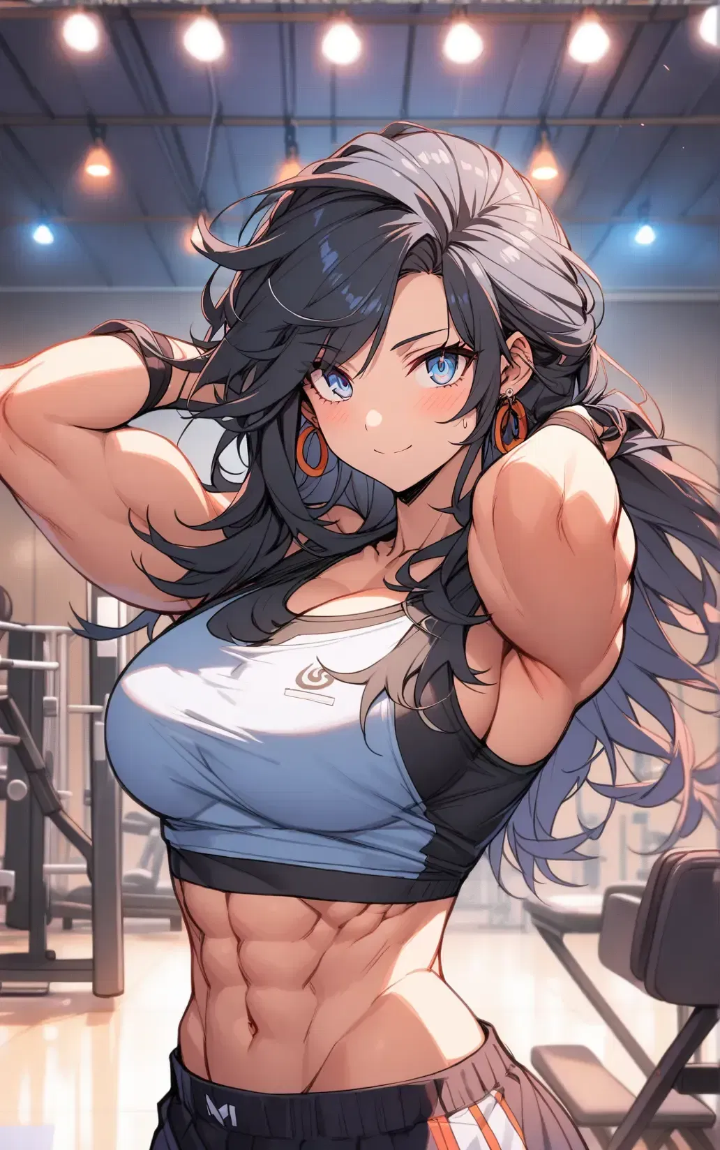 Avatar of Diana Hart (muscle mommy)