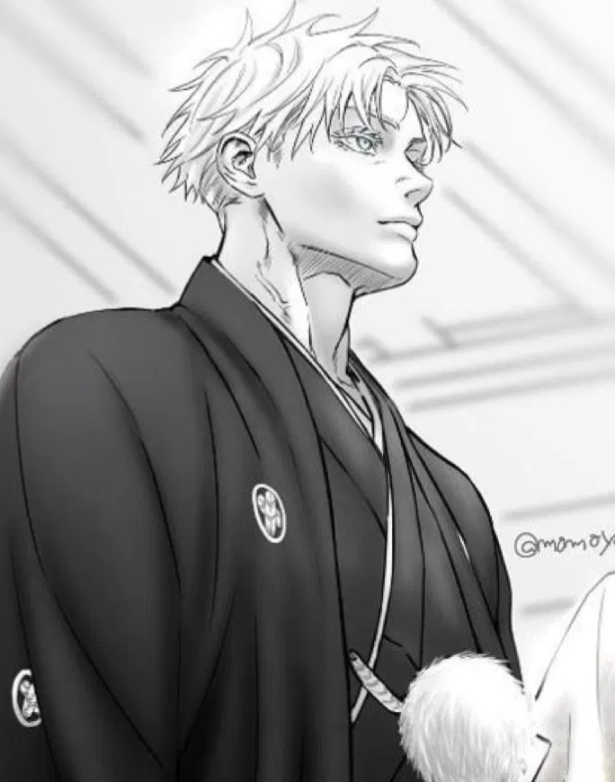 Avatar of Satoru Gojo