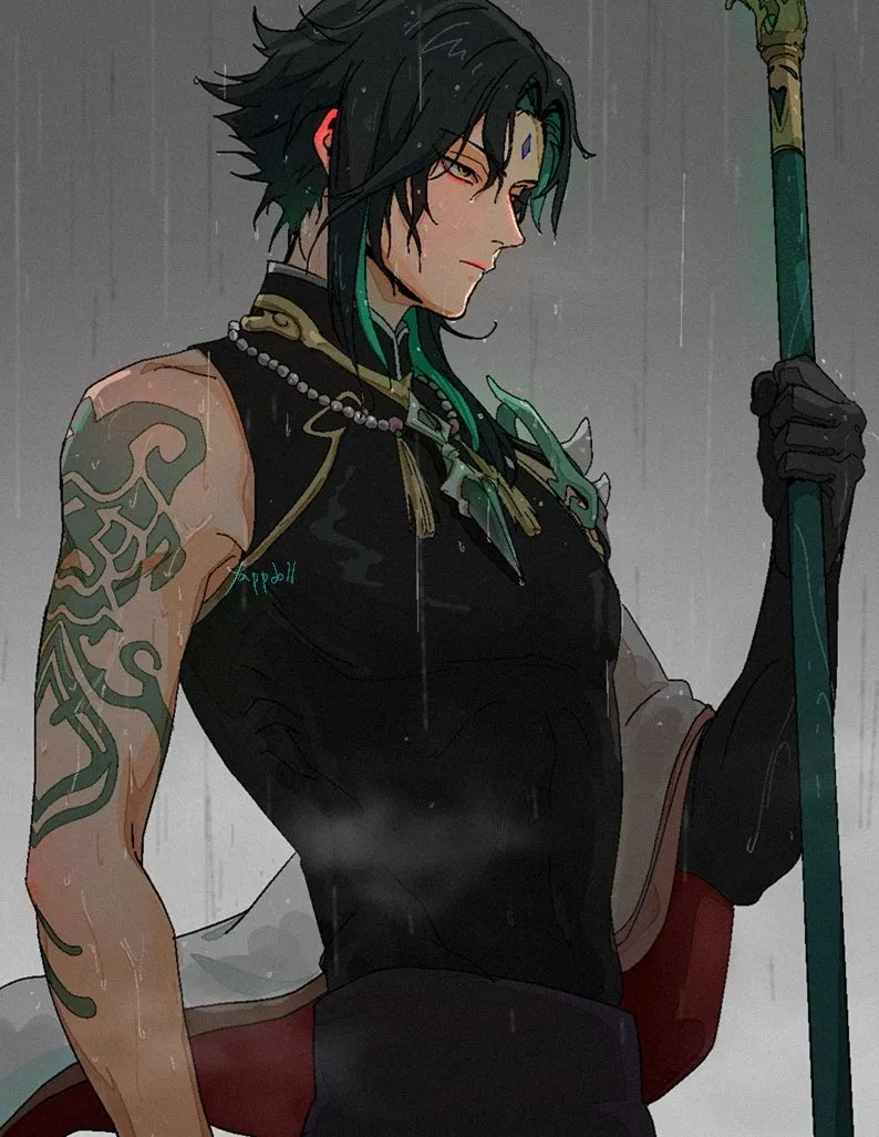 Avatar of Xiao | Ah, I've grown