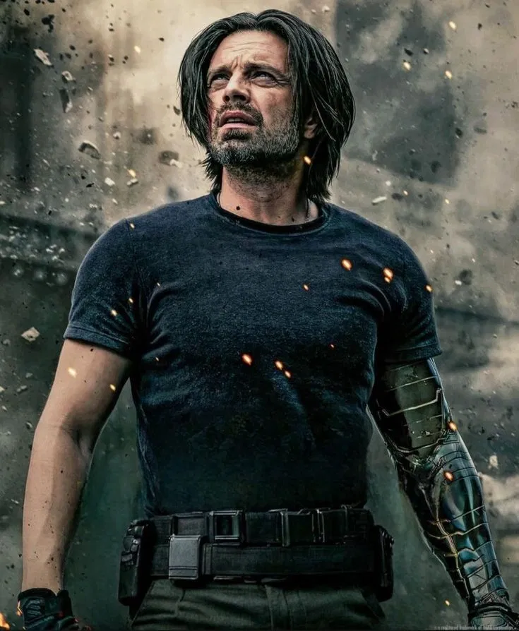 Avatar of Bucky Barnes — Quadruplets