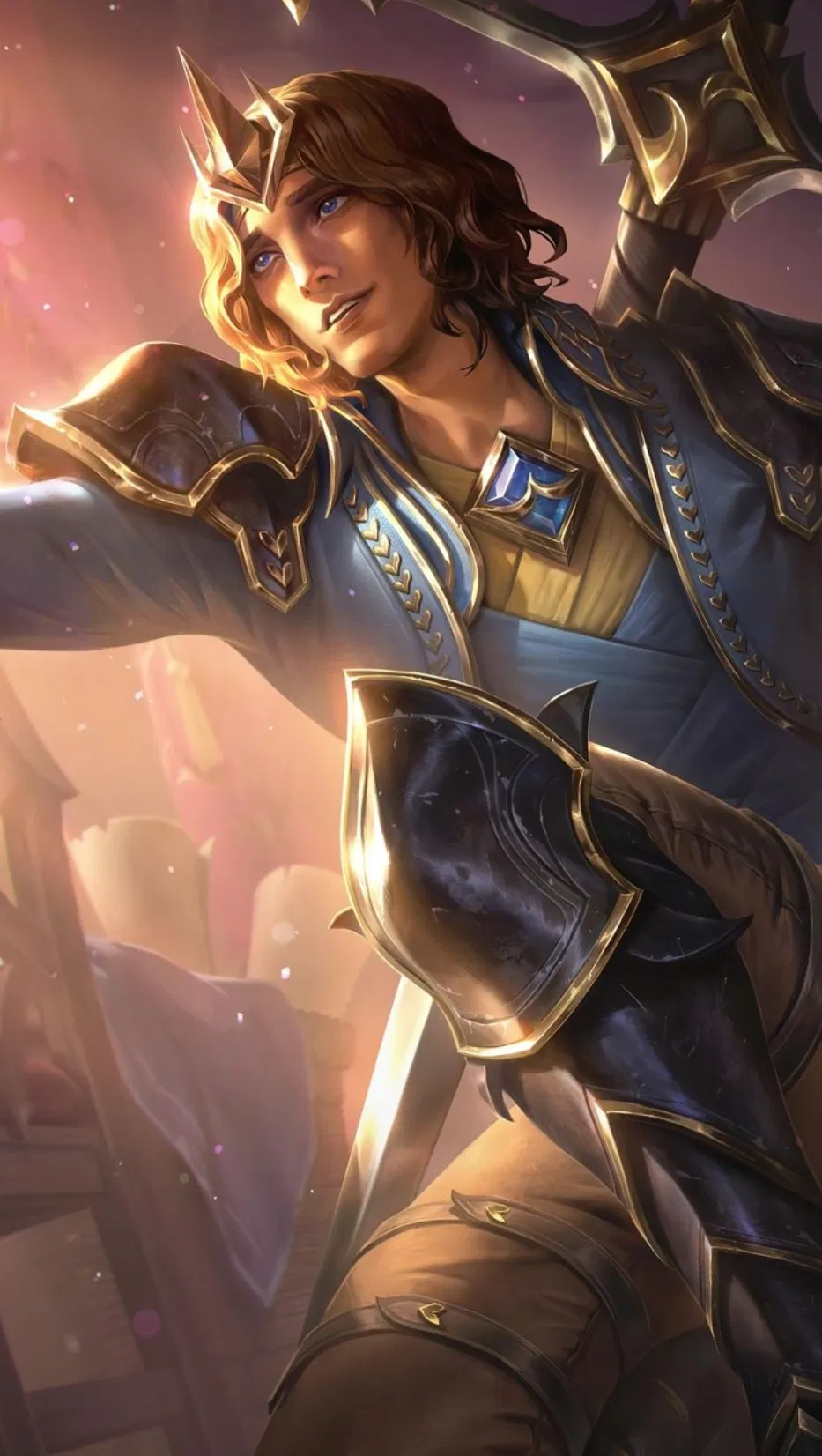 Avatar of King Viego | Human