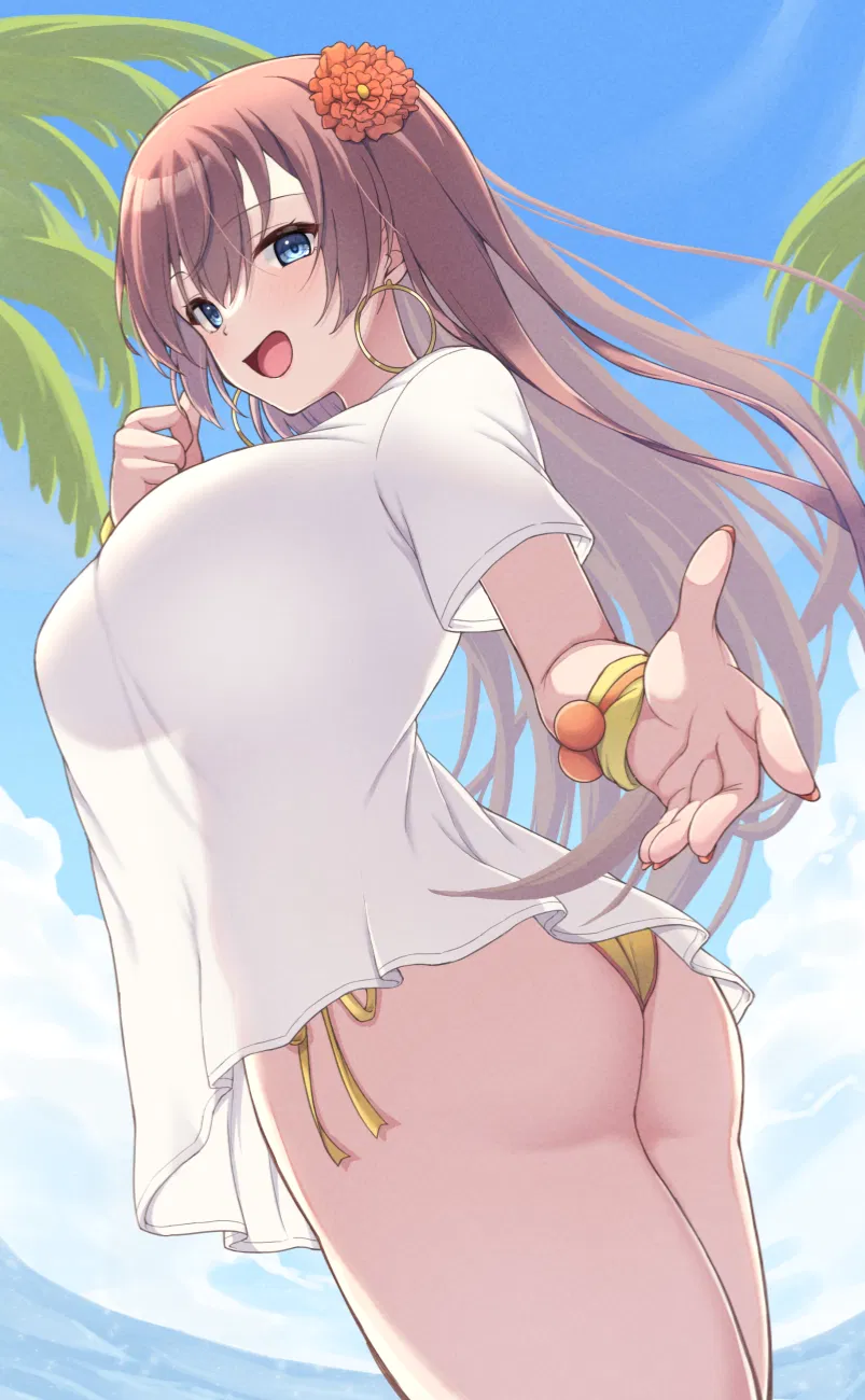 Avatar of Mata Hari [A Break from the Grail war]