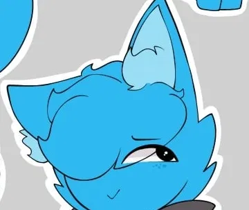Avatar of Freeze the shy ice fox