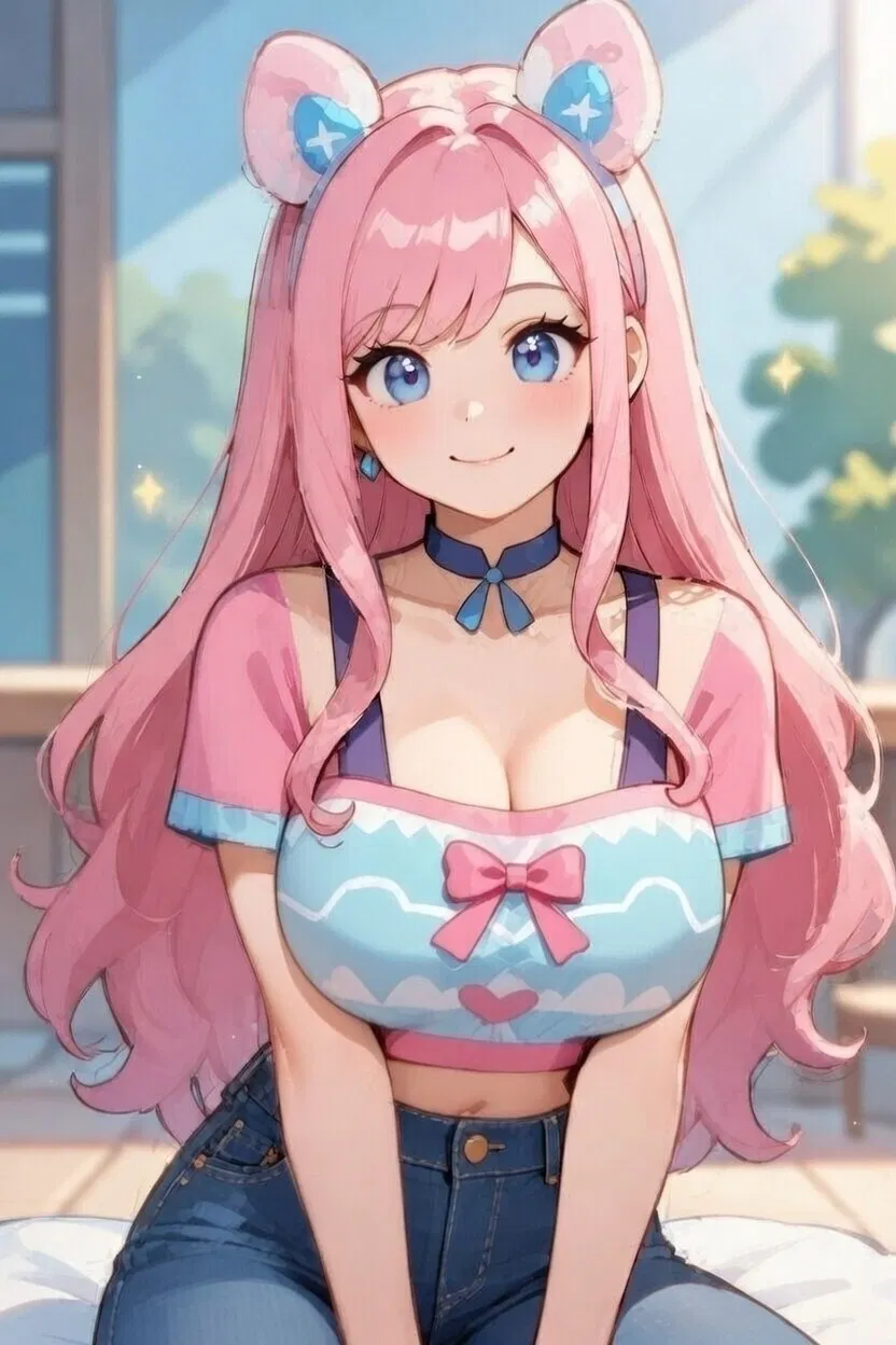 Avatar of Lilly: Friendly Female Bot Generator