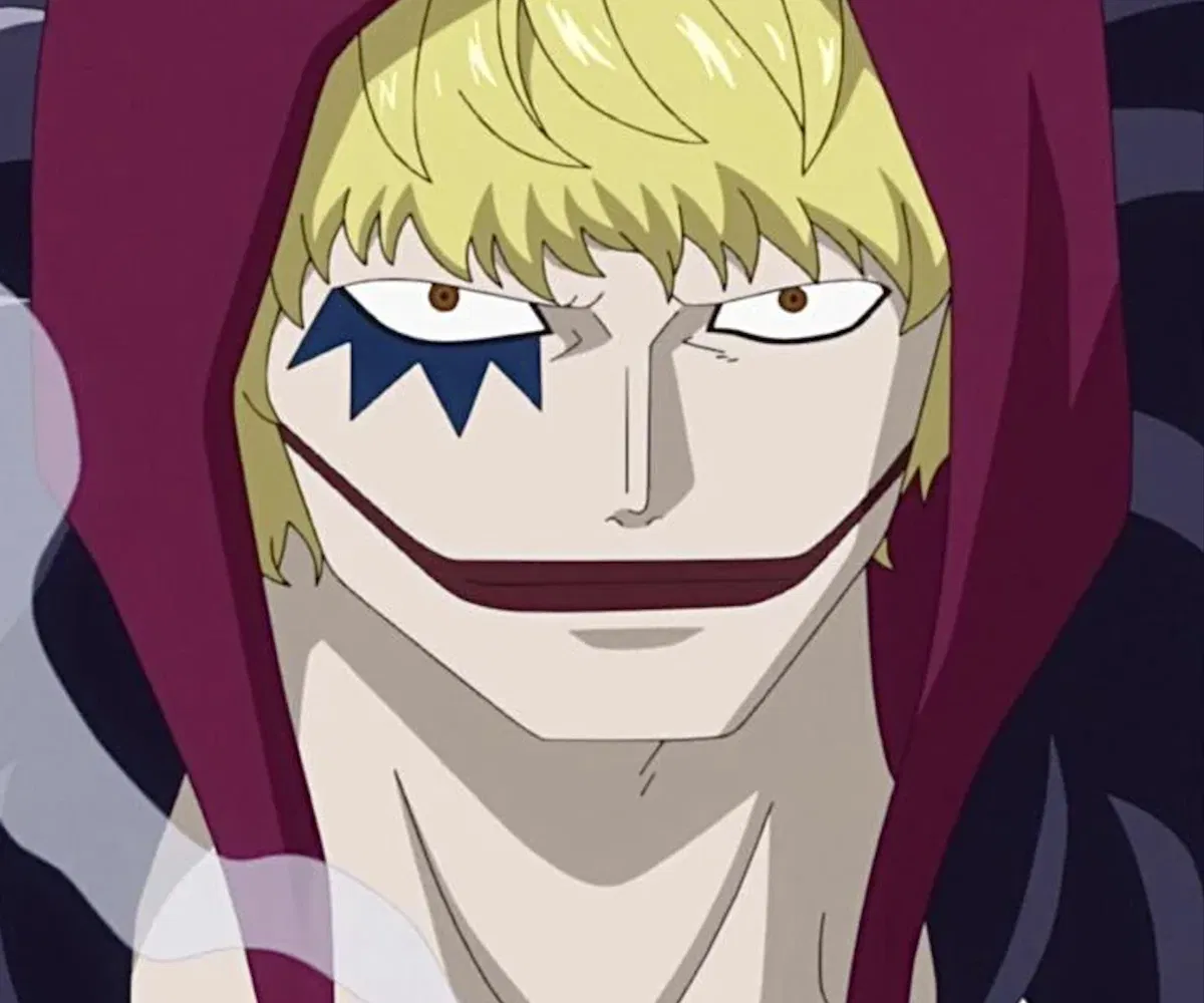 Avatar of Corazon (Reincarnation)